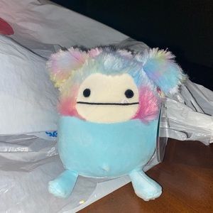 Zozo the Bigfoot Squishmallow